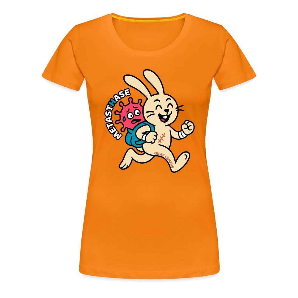 Frauen T-Shirt "Metasthase"