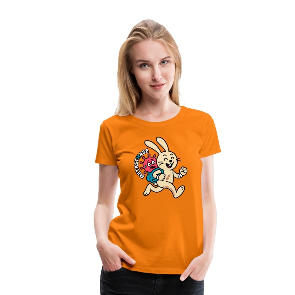 Frauen T-Shirt "Metasthase"
