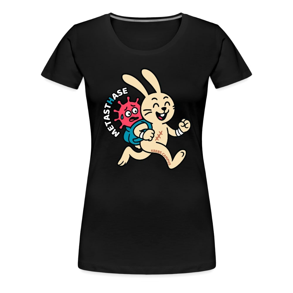 Frauen T-Shirt "Metasthase"