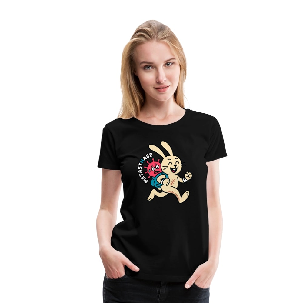 Frauen T-Shirt "Metasthase"