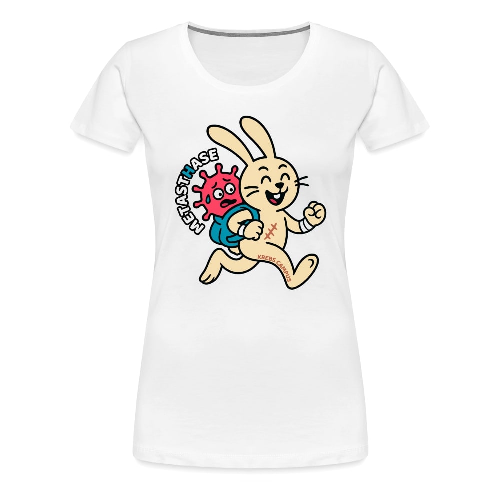 Frauen T-Shirt "Metasthase"