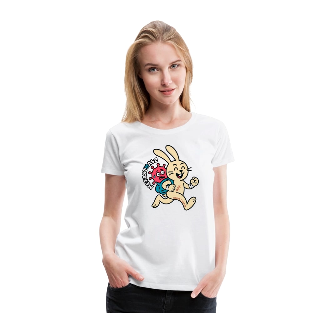 Frauen T-Shirt "Metasthase"