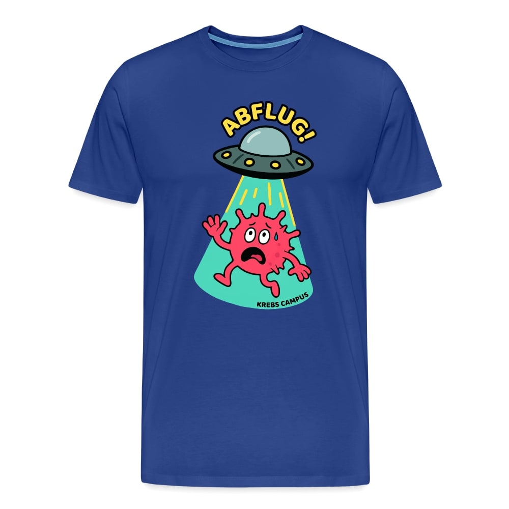 Männer T-Shirt "Galaktische Genesung"