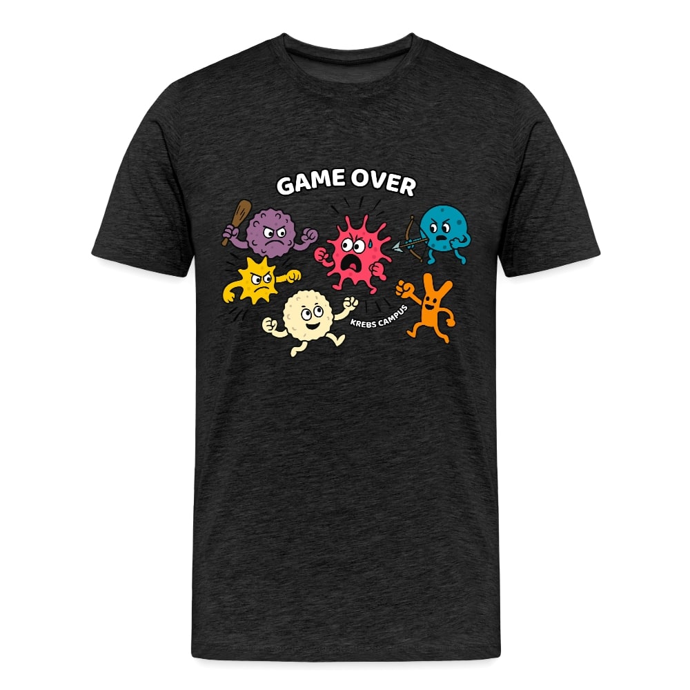 Männer T-Shirt "Team Immunpower"