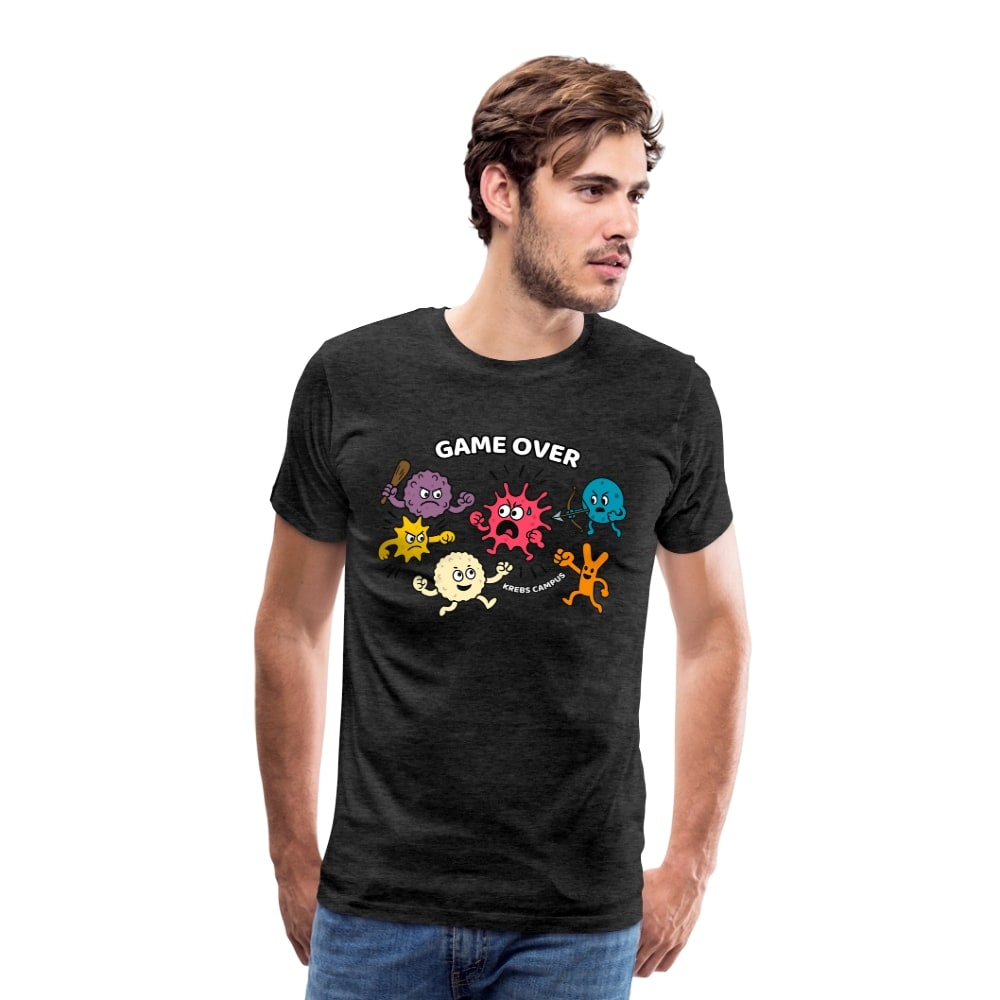 Männer T-Shirt "Team Immunpower"