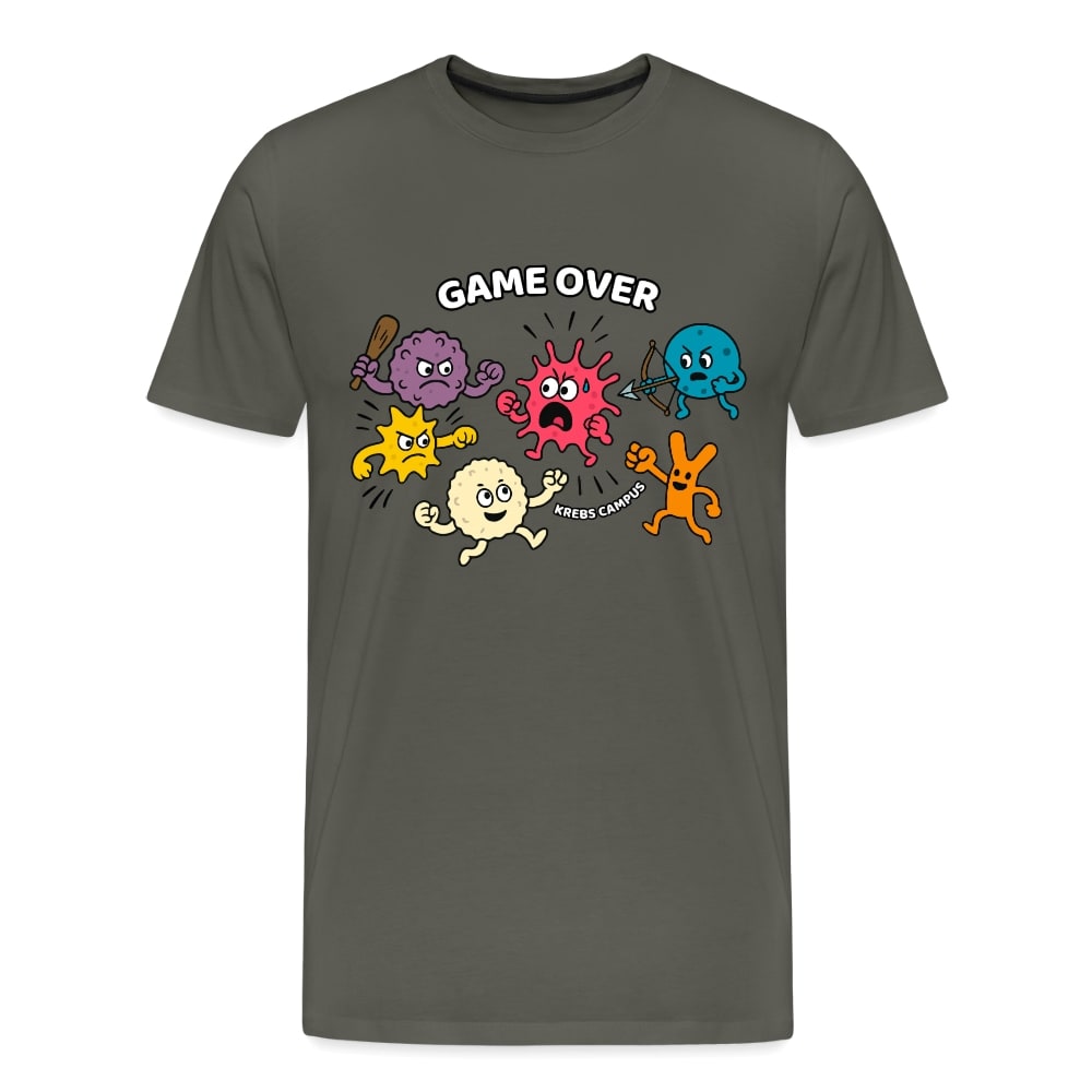 Männer T-Shirt "Team Immunpower"
