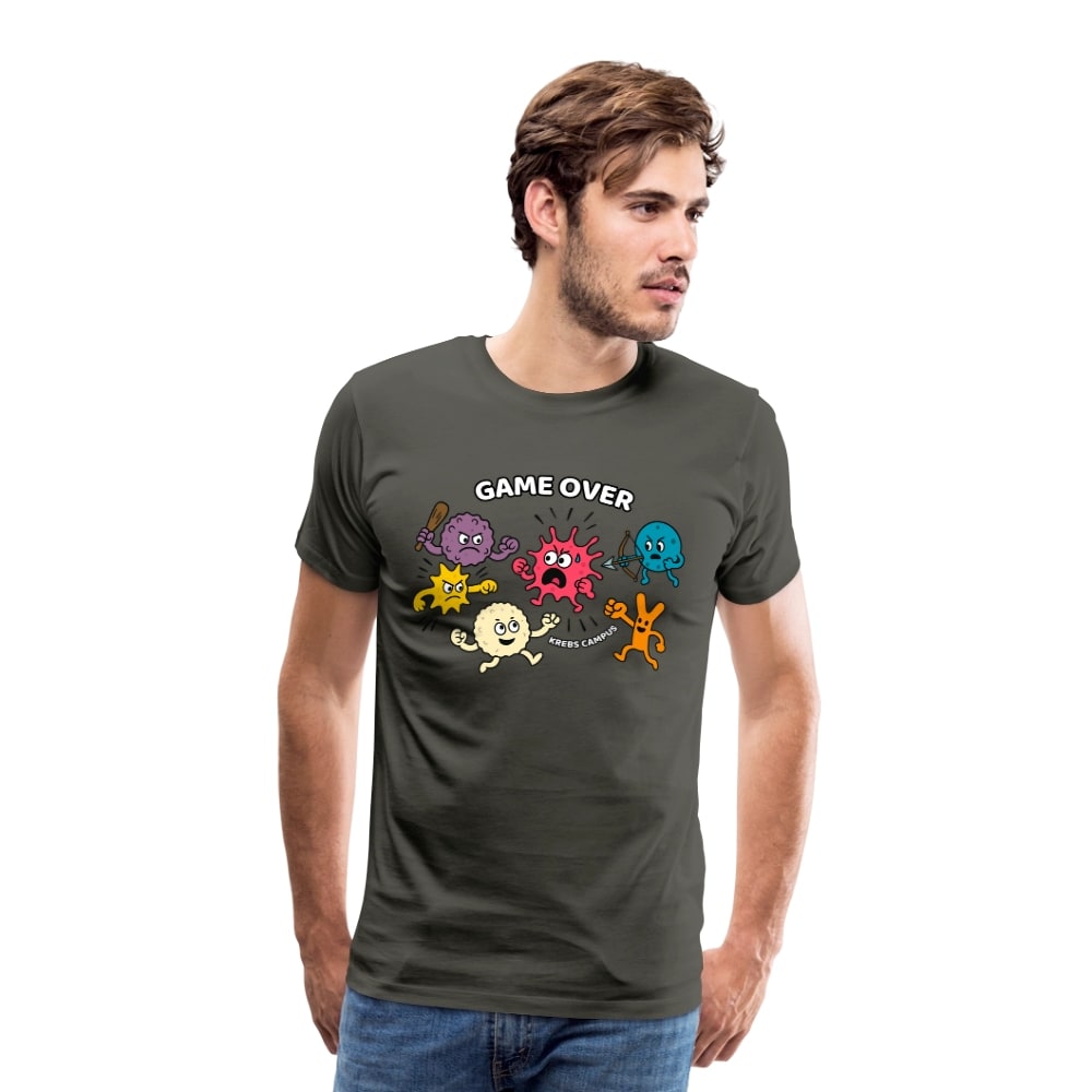 Männer T-Shirt "Team Immunpower"