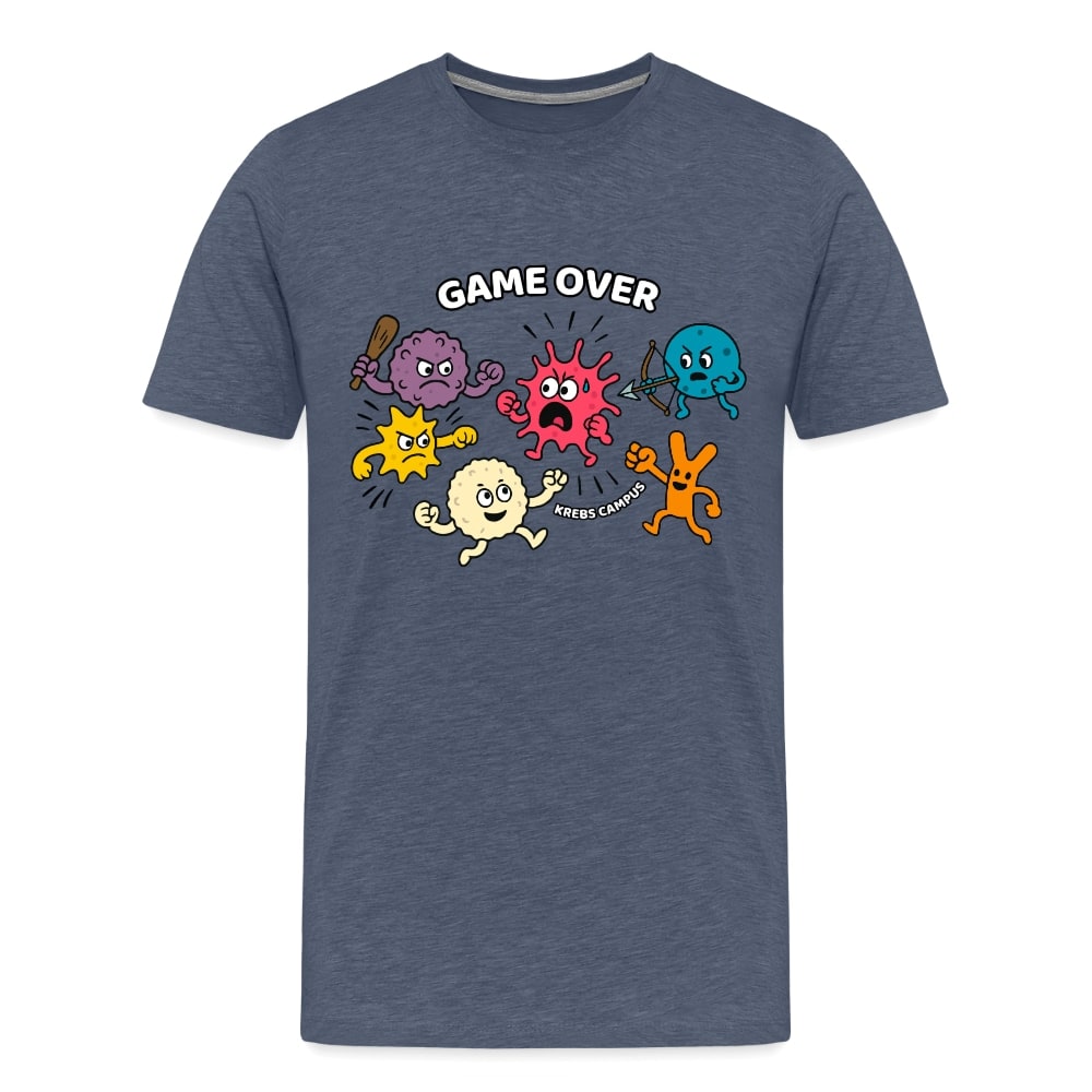 Männer T-Shirt "Team Immunpower"