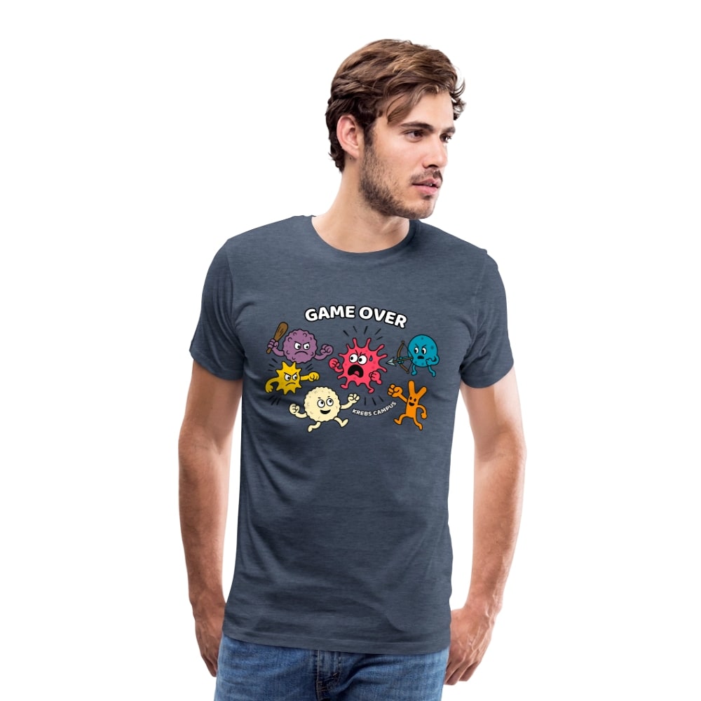Männer T-Shirt "Team Immunpower"