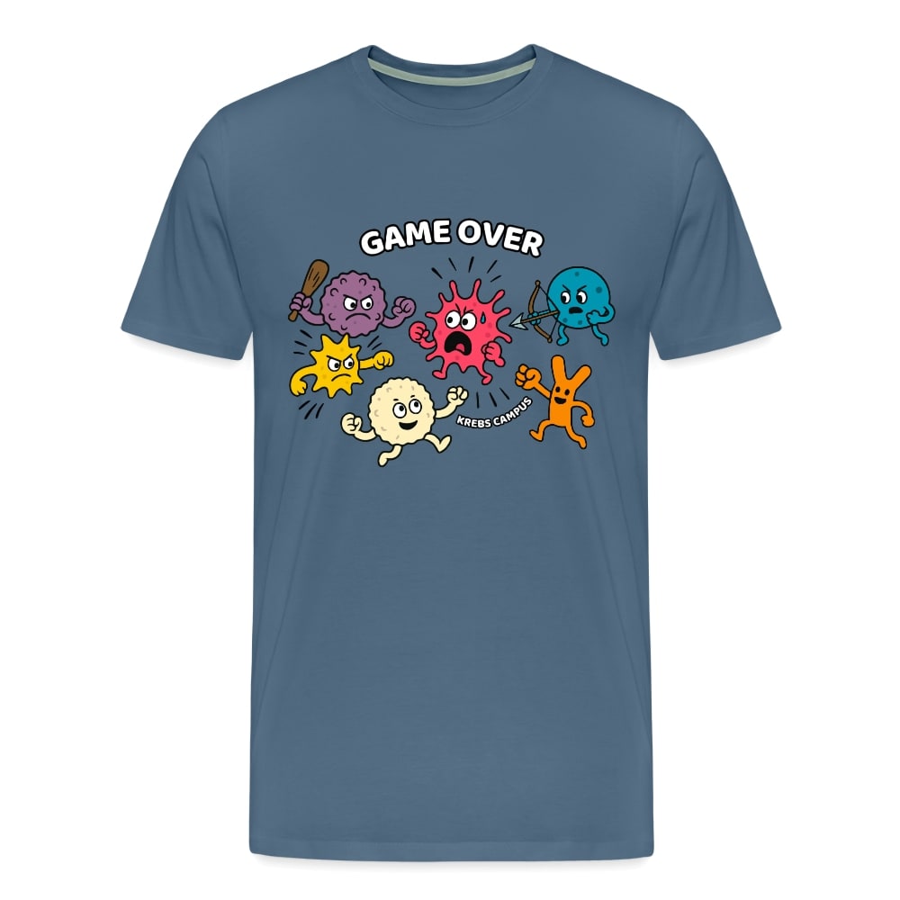 Männer T-Shirt "Team Immunpower"