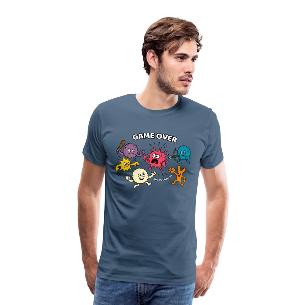 Männer T-Shirt "Team Immunpower"
