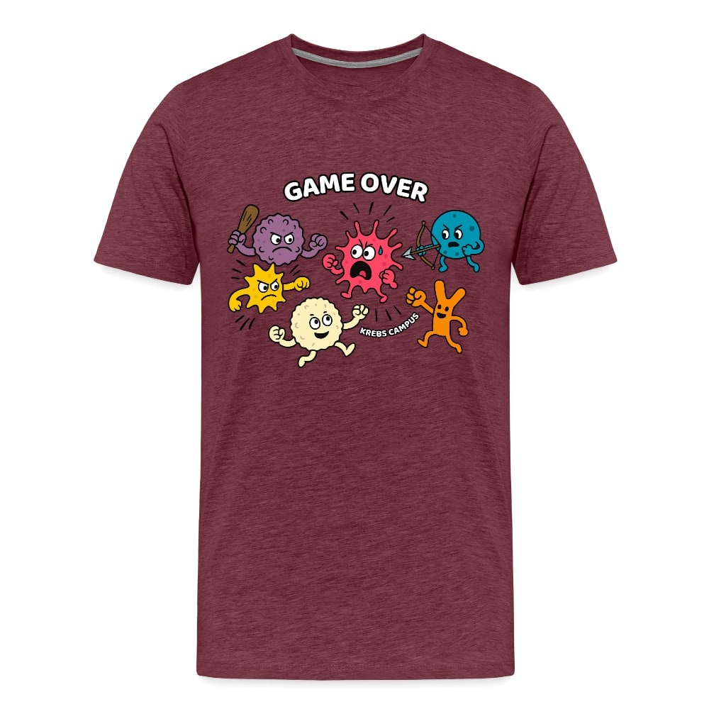 Männer T-Shirt "Team Immunpower"