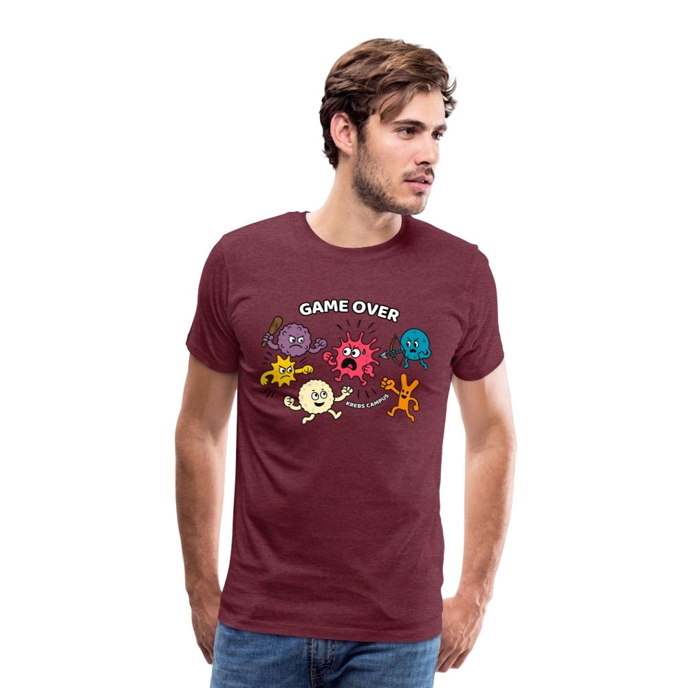 Männer T-Shirt "Team Immunpower"