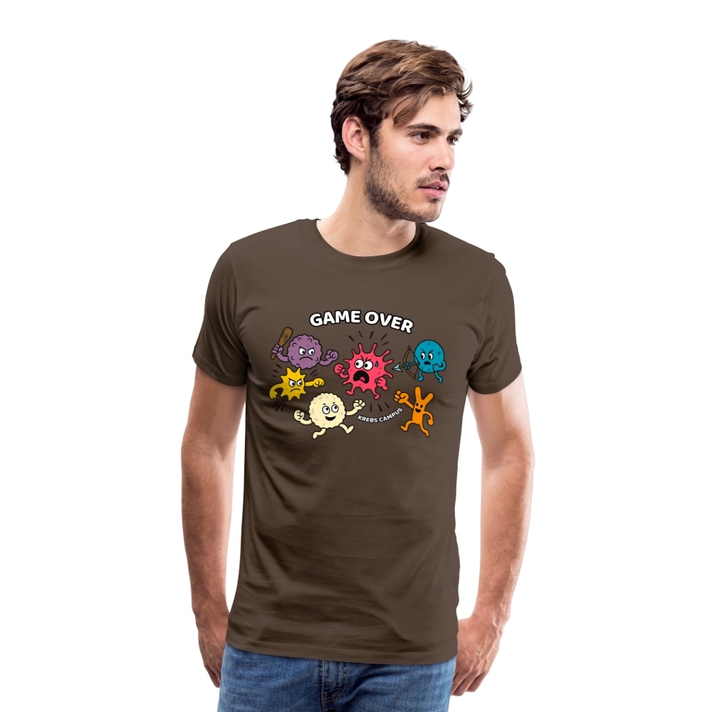 Männer T-Shirt "Team Immunpower"