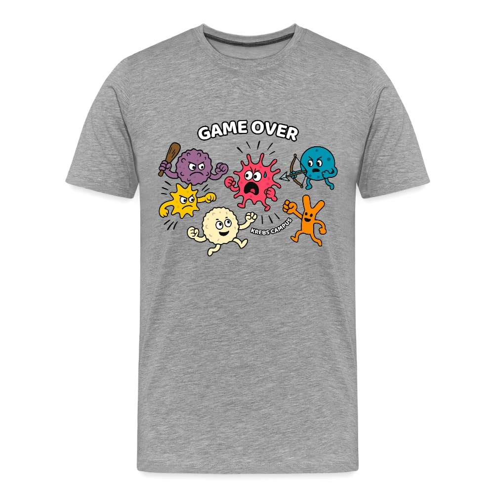 Männer T-Shirt "Team Immunpower"