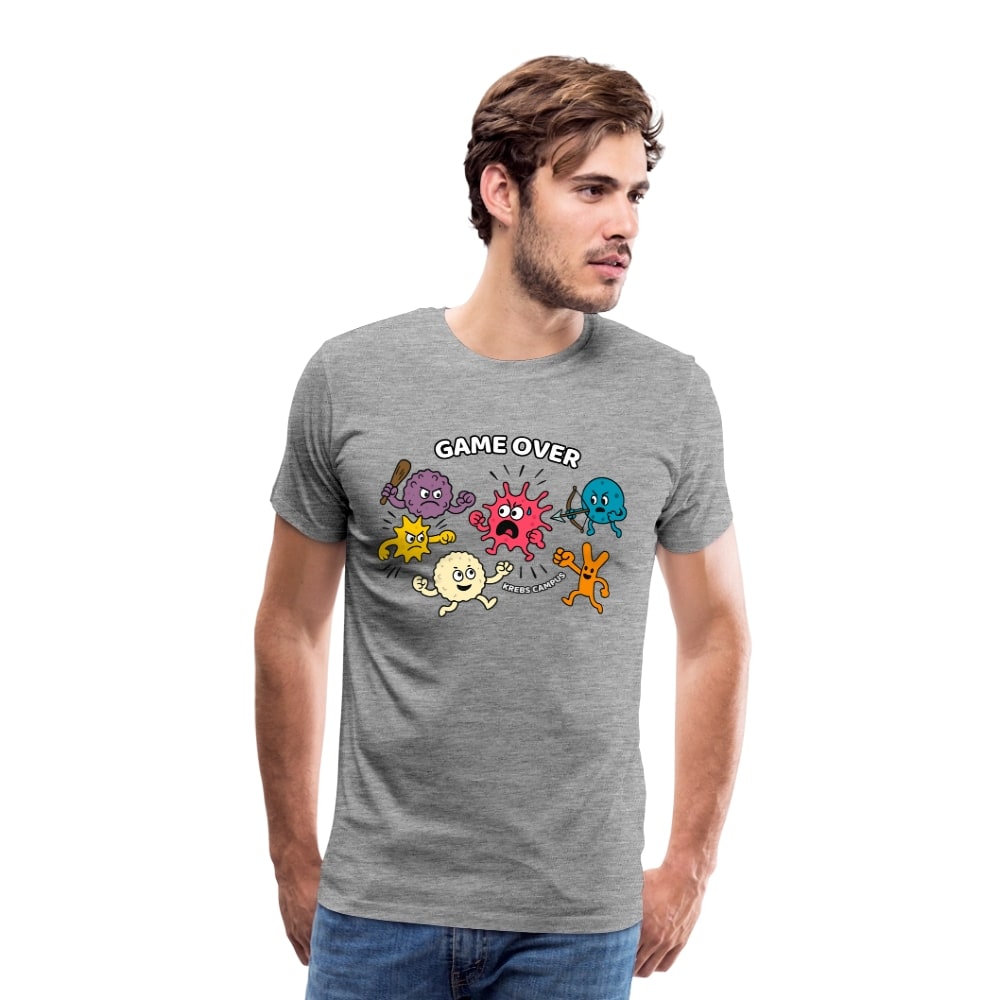Männer T-Shirt "Team Immunpower"