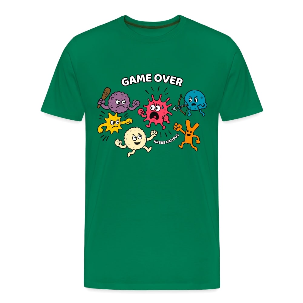 Männer T-Shirt "Team Immunpower"