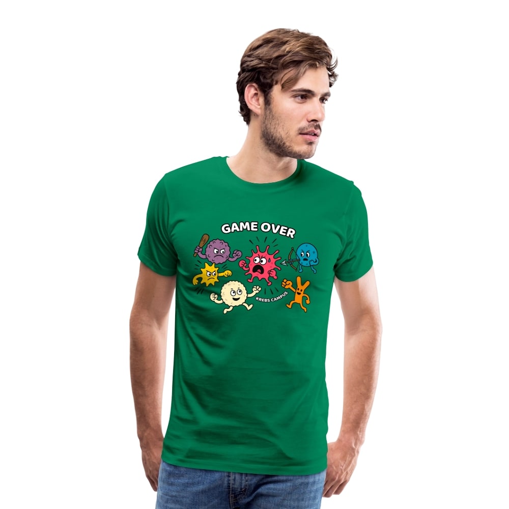 Männer T-Shirt "Team Immunpower"