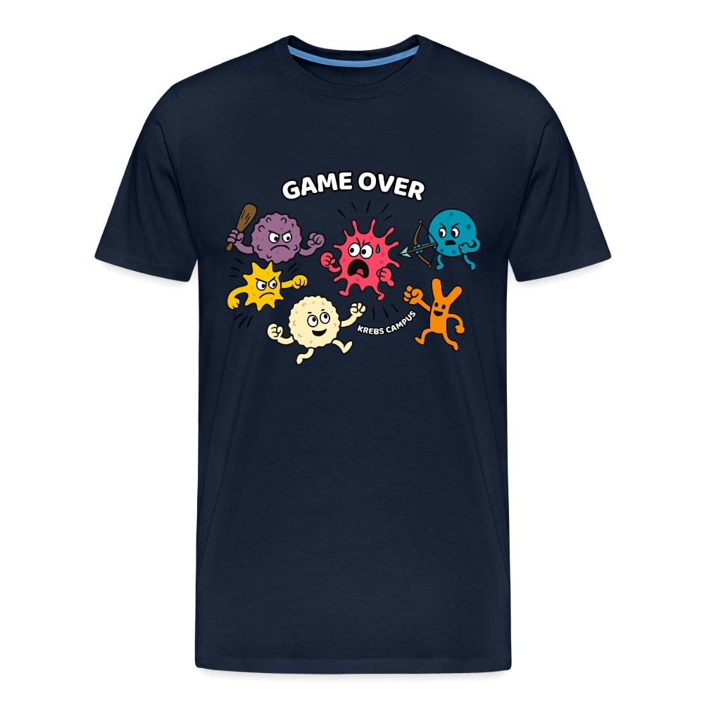 Männer T-Shirt "Team Immunpower"