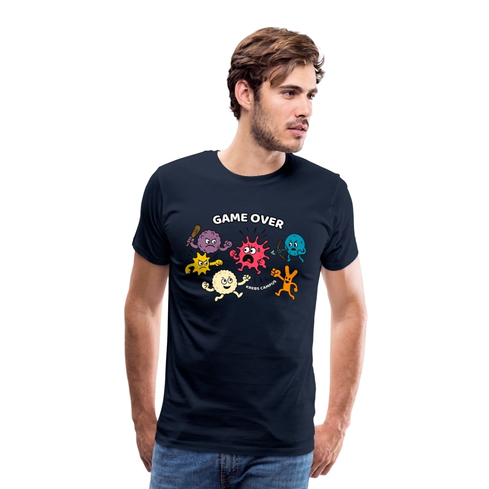 Männer T-Shirt "Team Immunpower"