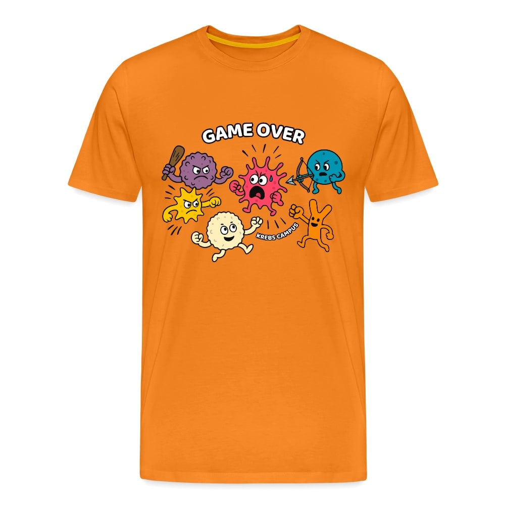 Männer T-Shirt "Team Immunpower"