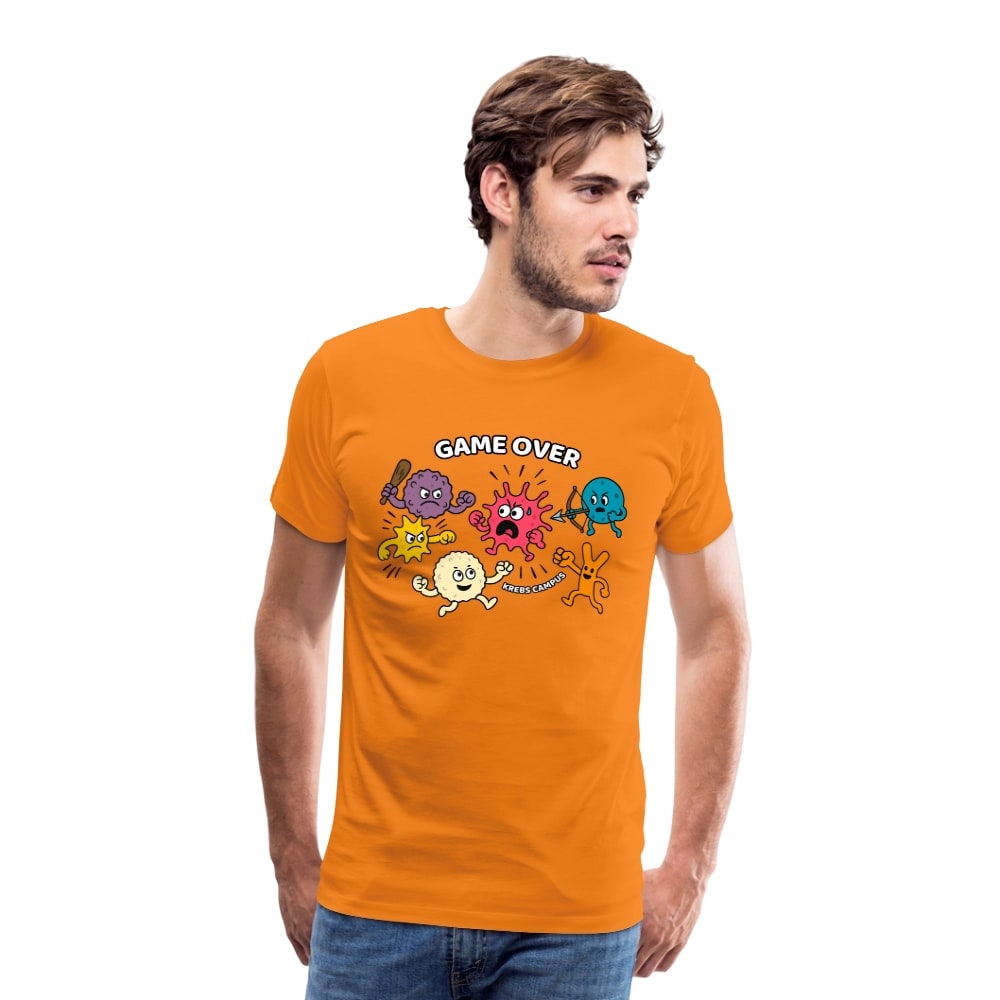 Männer T-Shirt "Team Immunpower"