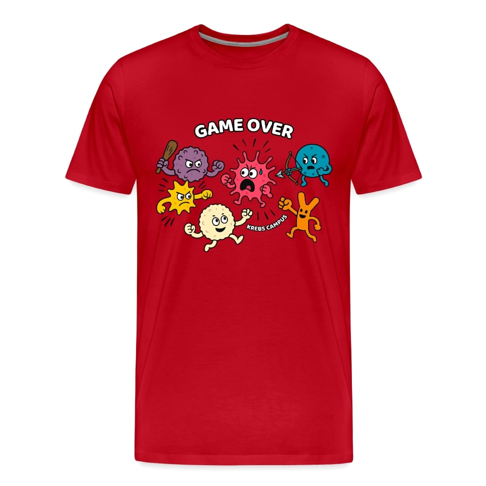 Männer T-Shirt "Team Immunpower"