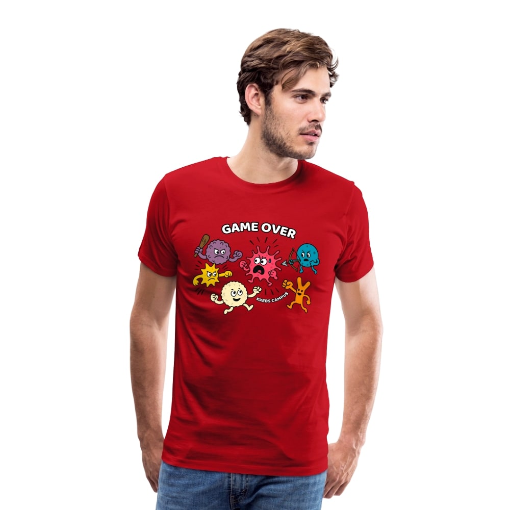 Männer T-Shirt "Team Immunpower"