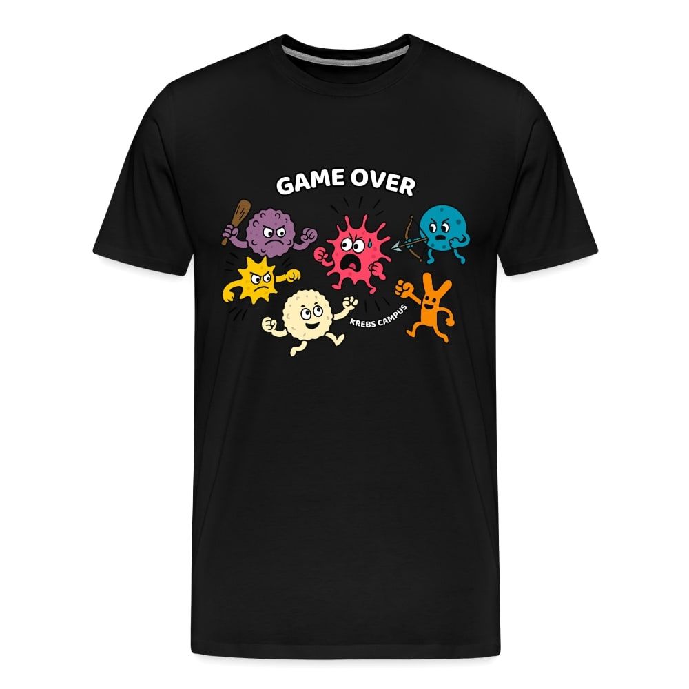 Männer T-Shirt "Team Immunpower"