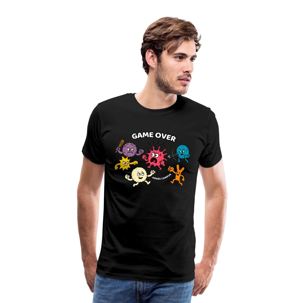 Männer T-Shirt "Team Immunpower"