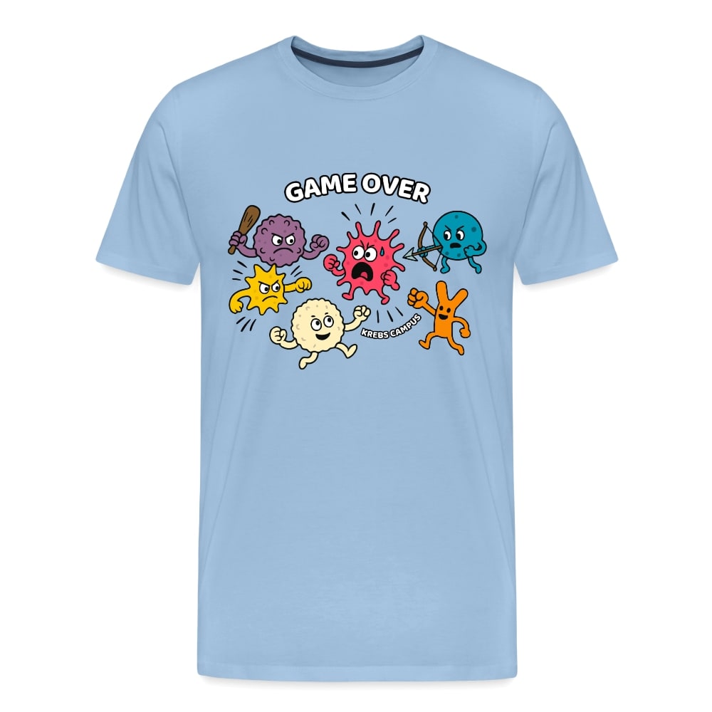 Männer T-Shirt "Team Immunpower"