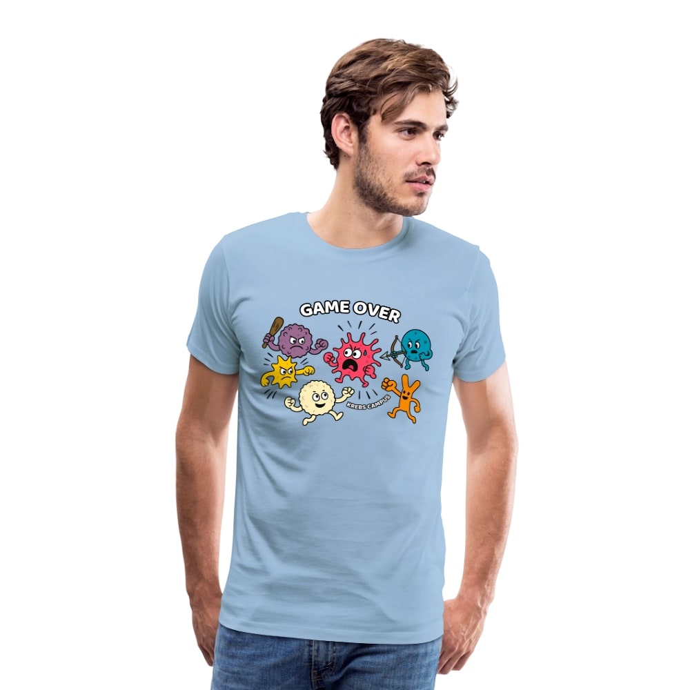 Männer T-Shirt "Team Immunpower"