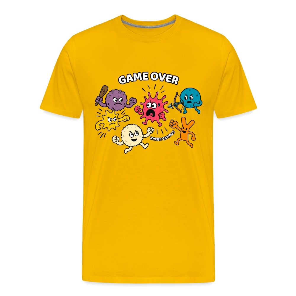 Männer T-Shirt "Team Immunpower"