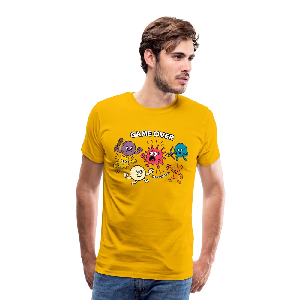 Männer T-Shirt "Team Immunpower"