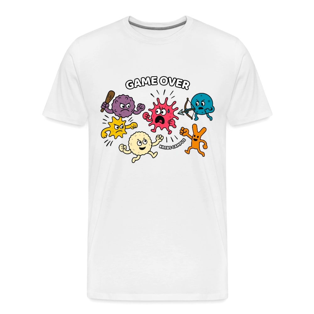 Männer T-Shirt "Team Immunpower"