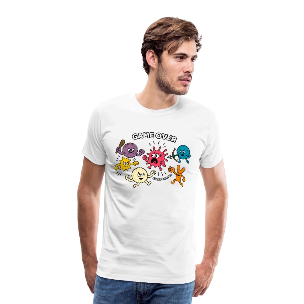 Männer T-Shirt "Team Immunpower"