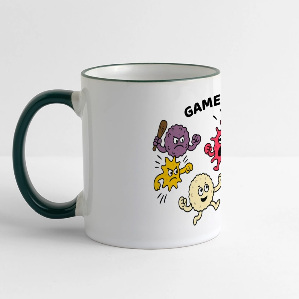 Tasse "Team Immunpower"