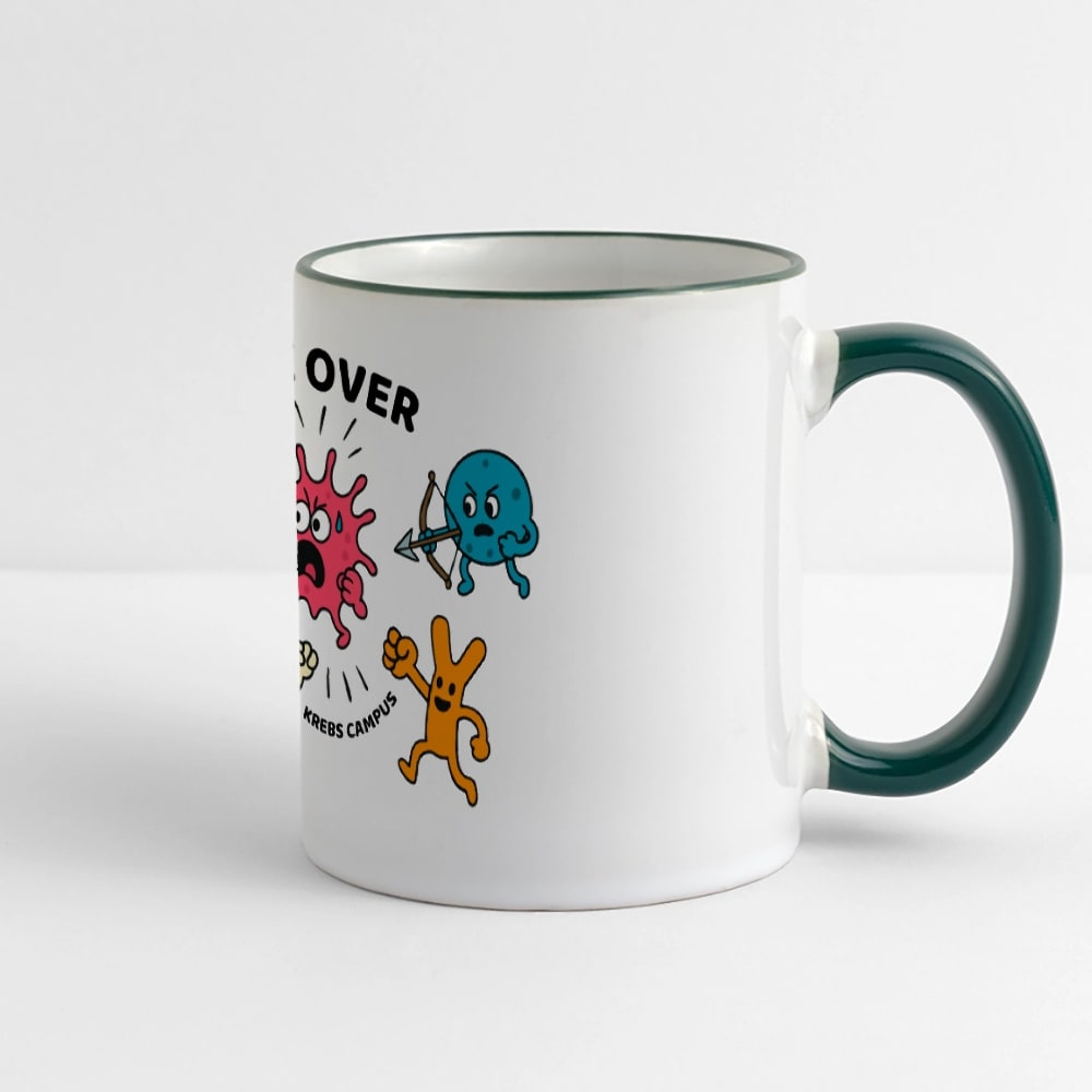 Tasse "Team Immunpower"