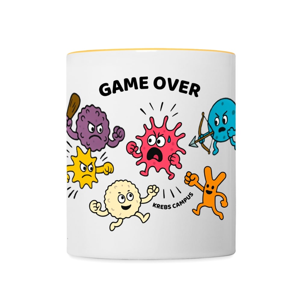 Tasse "Team Immunpower"