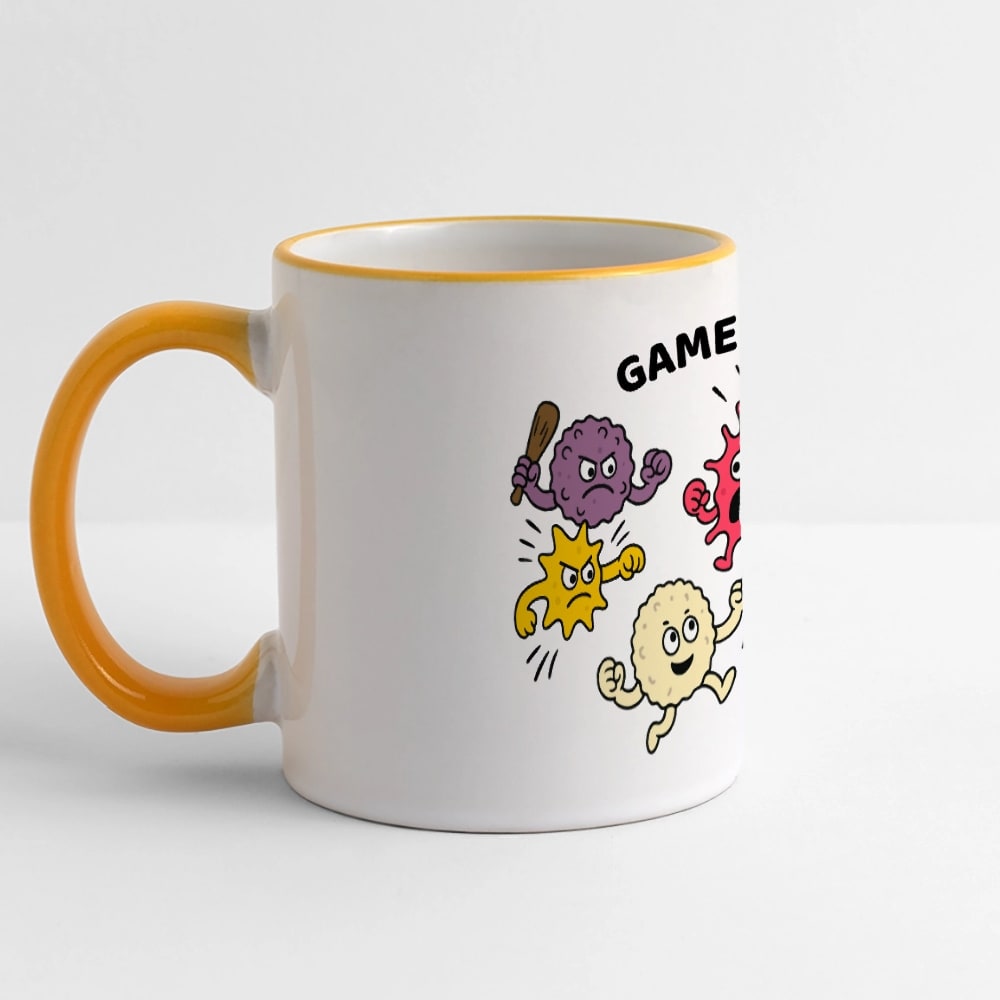 Tasse "Team Immunpower"