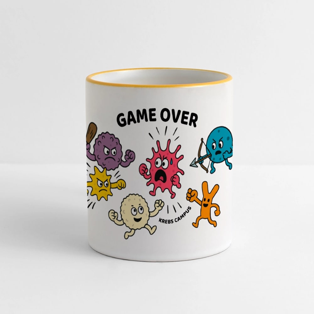 Tasse "Team Immunpower"