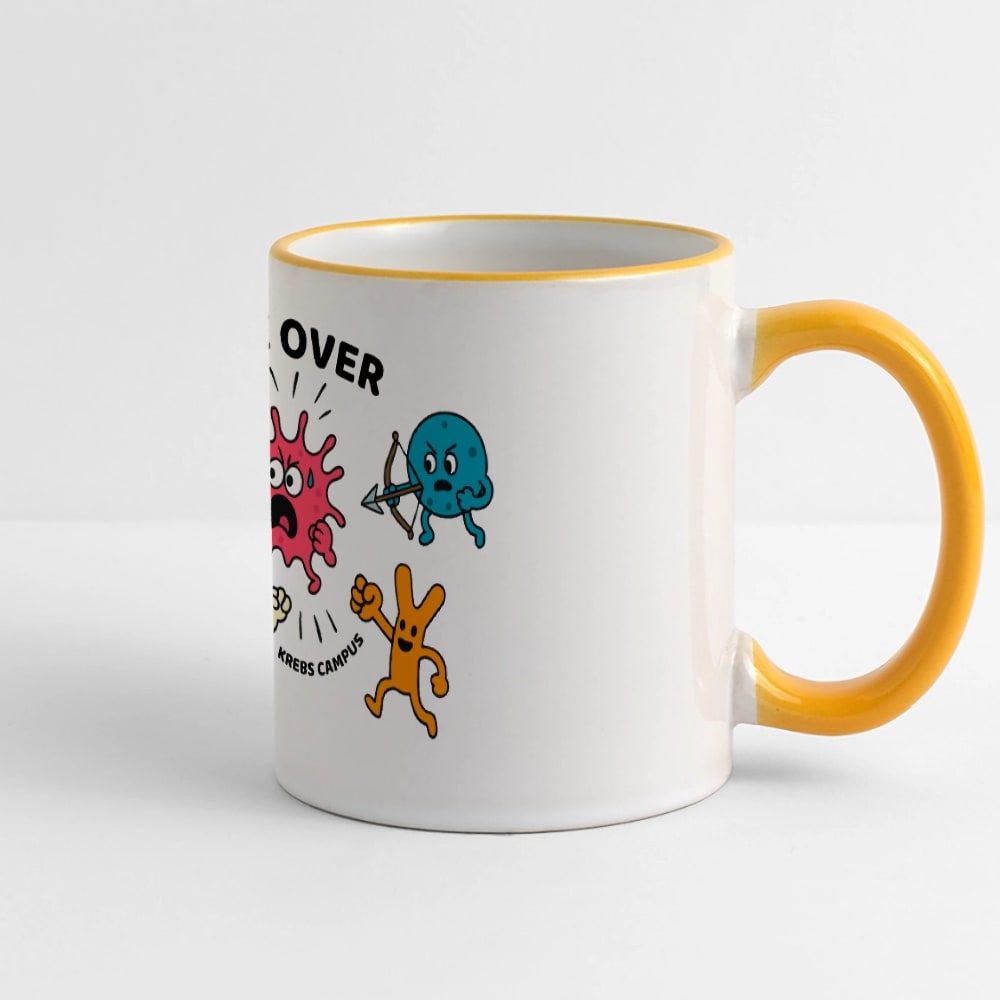 Tasse "Team Immunpower"