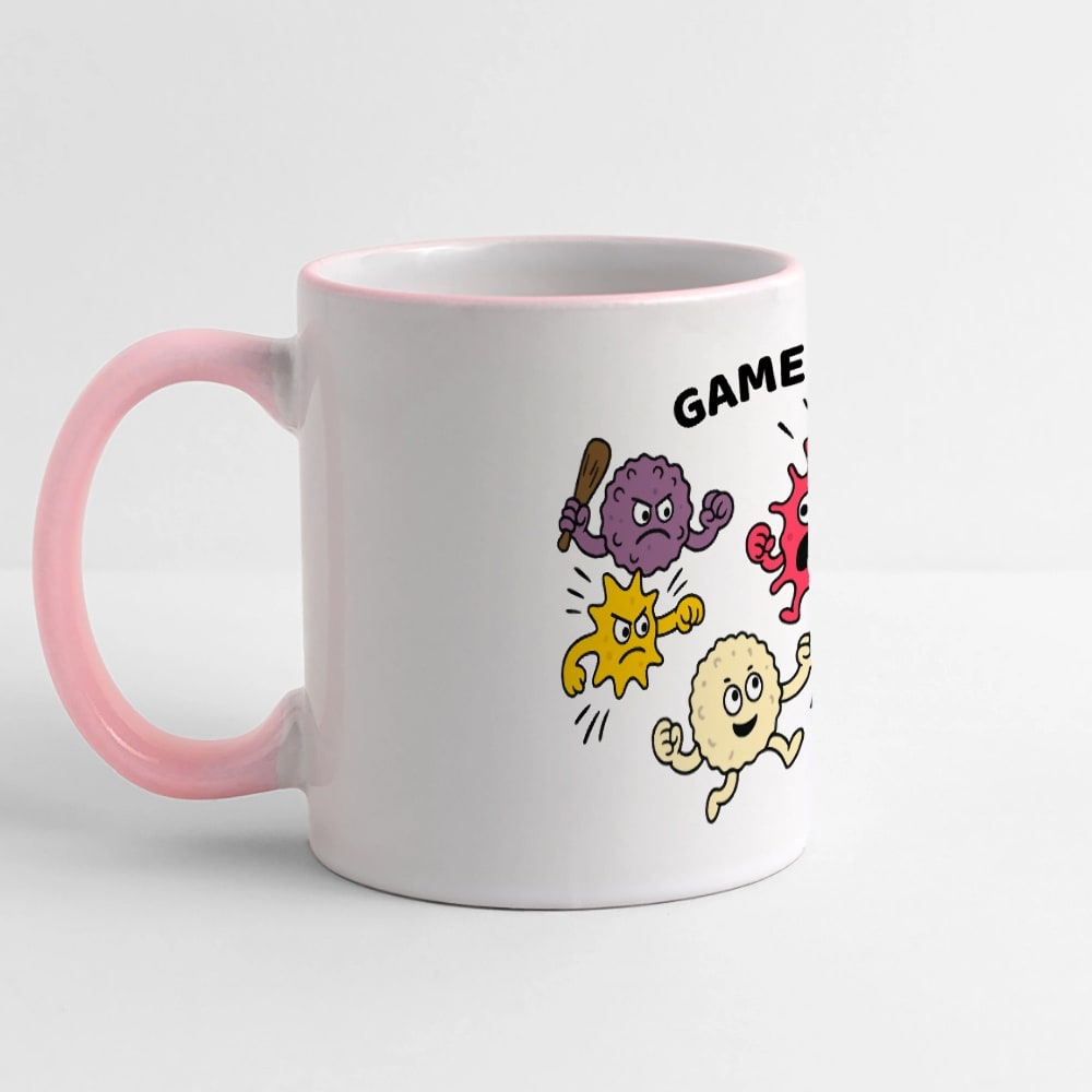 Tasse "Team Immunpower"