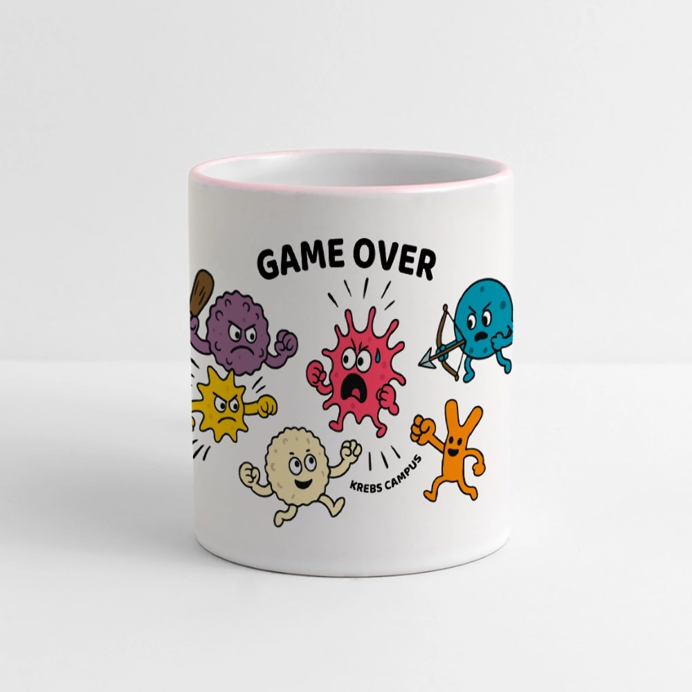 Tasse "Team Immunpower"