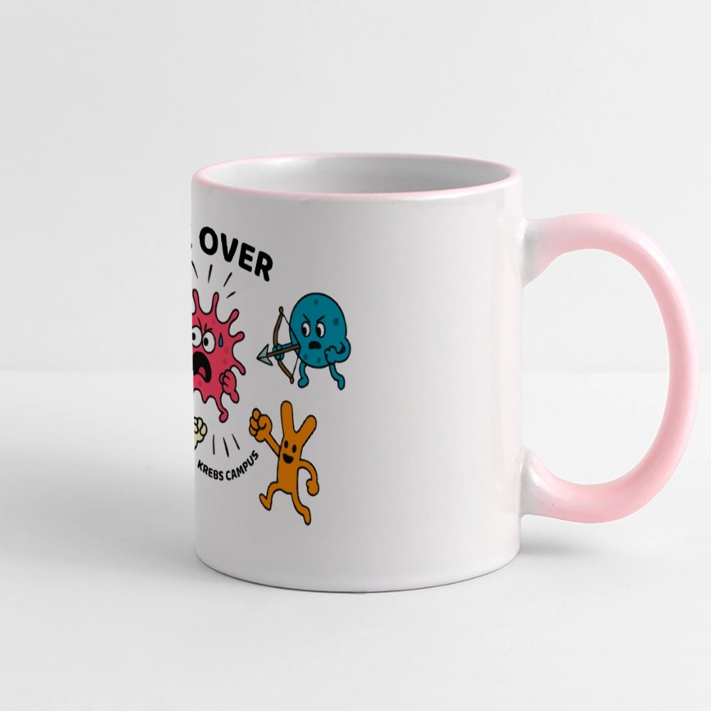 Tasse "Team Immunpower"