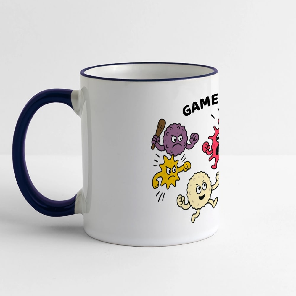 Tasse "Team Immunpower"