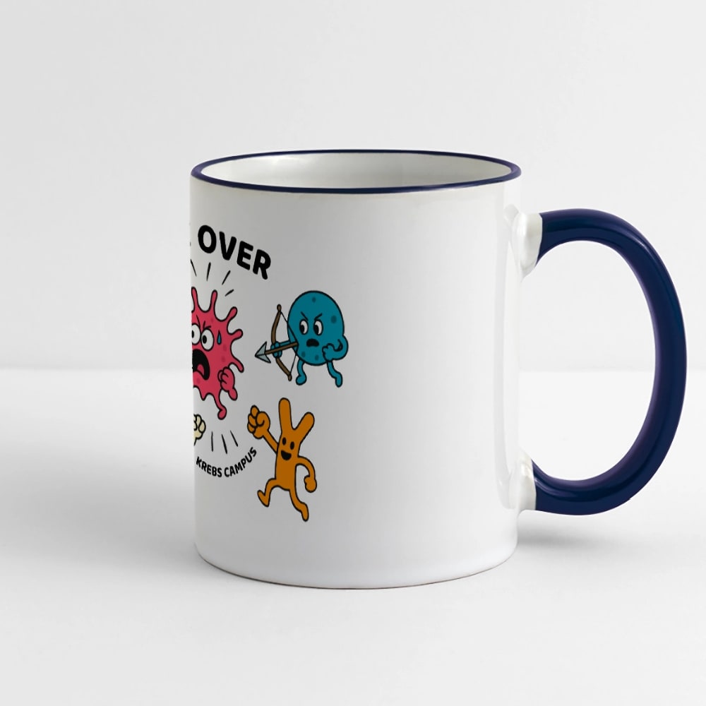 Tasse "Team Immunpower"
