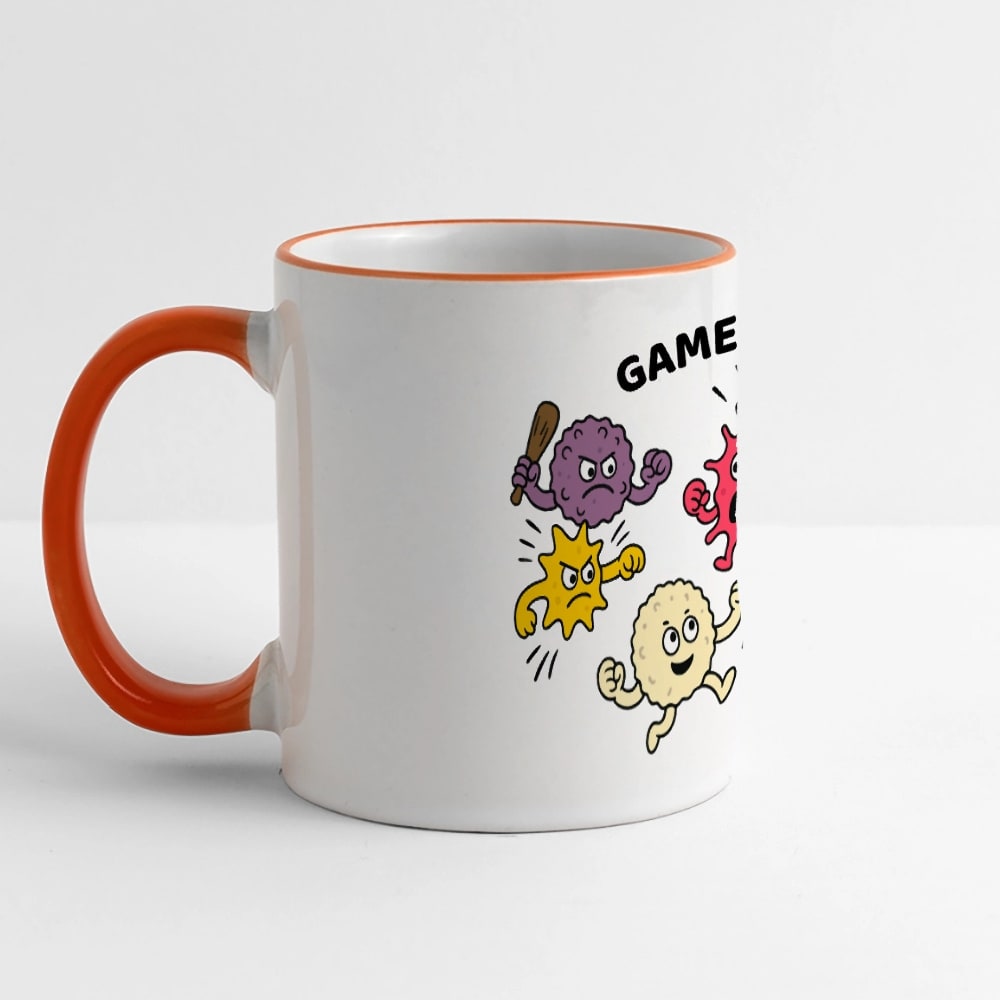 Tasse "Team Immunpower"