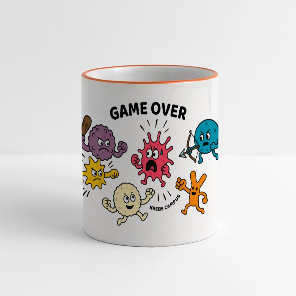 Tasse "Team Immunpower"