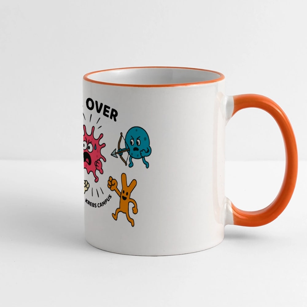 Tasse "Team Immunpower"